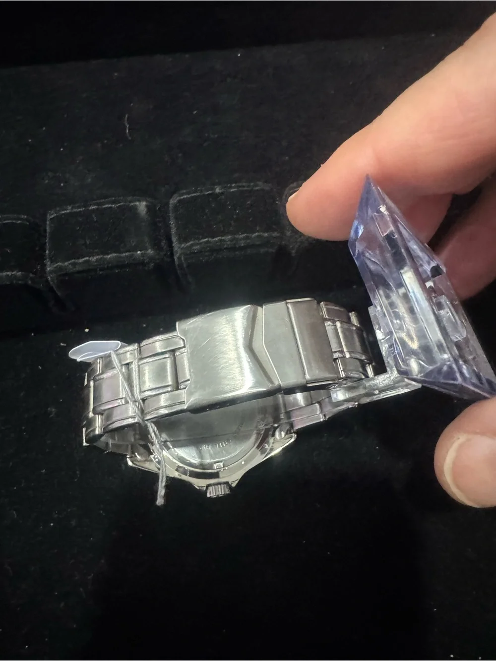 Casio quartz watch